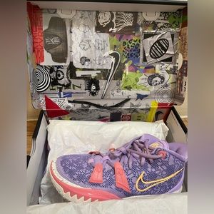Nike Kyrie 7 Daughters Lilac/Melon